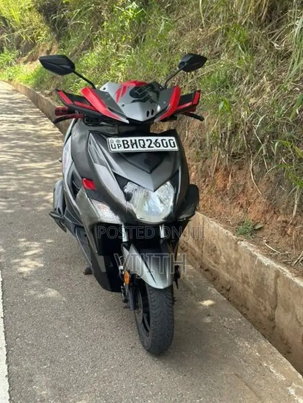 Yamaha Ray ZR 2019