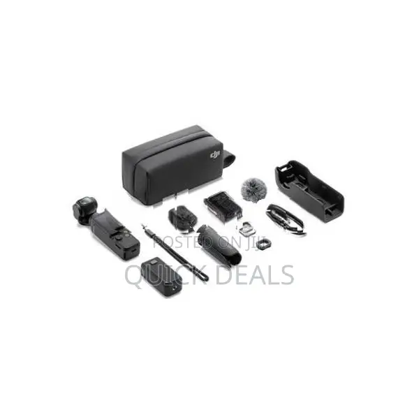 DJI Osmo Pocket 3 Creator Combo
