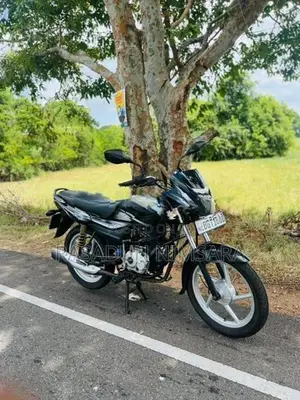Bajaj Platina 100 2018