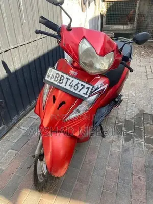 TVS Wego 110 2014