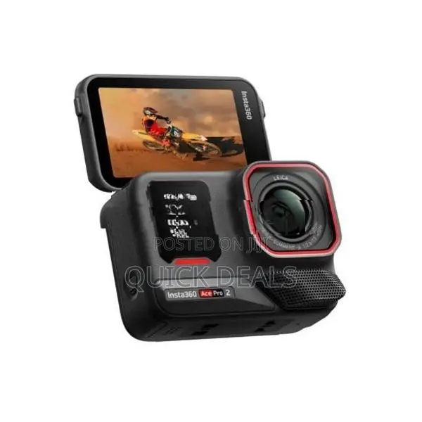 Insta360 Ace Pro 2 Dual Battery
