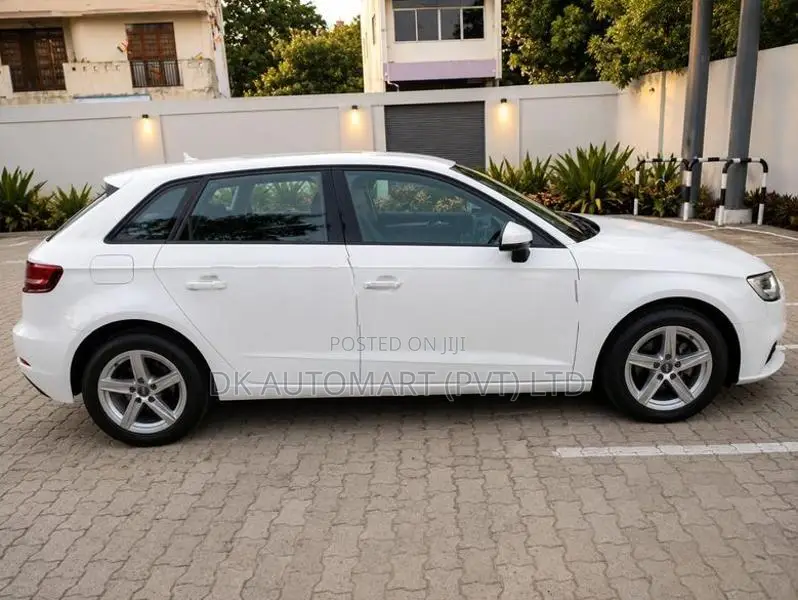 Audi A3 2018