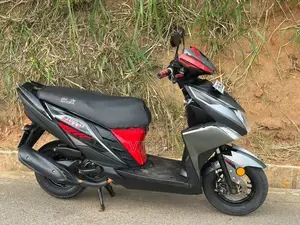 Yamaha Ray ZR 2019