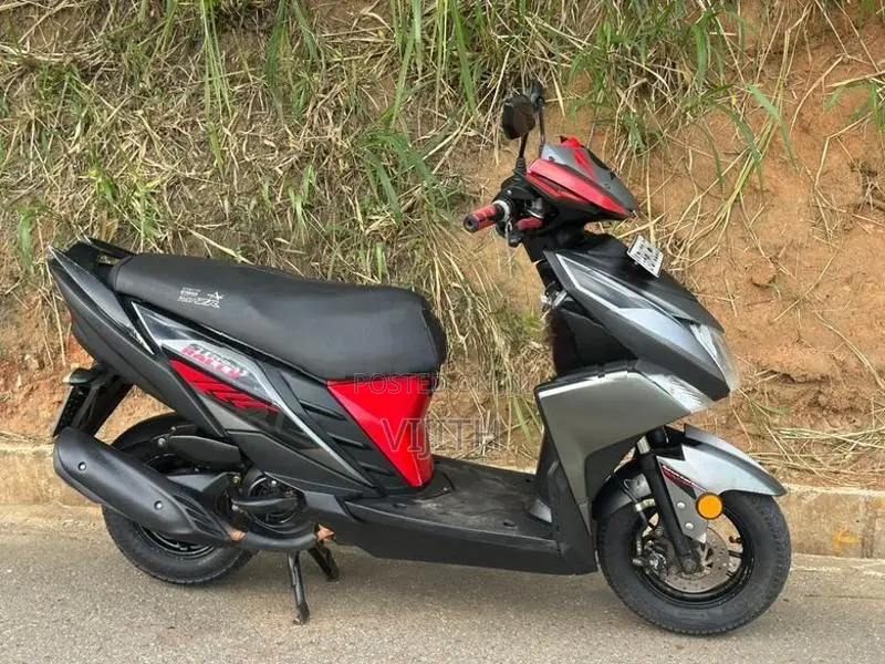 Yamaha Ray ZR 2019