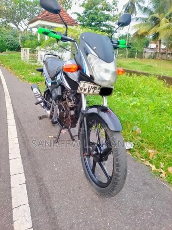 TVS Metro 2010