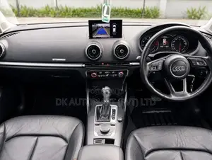 Audi A3 2018