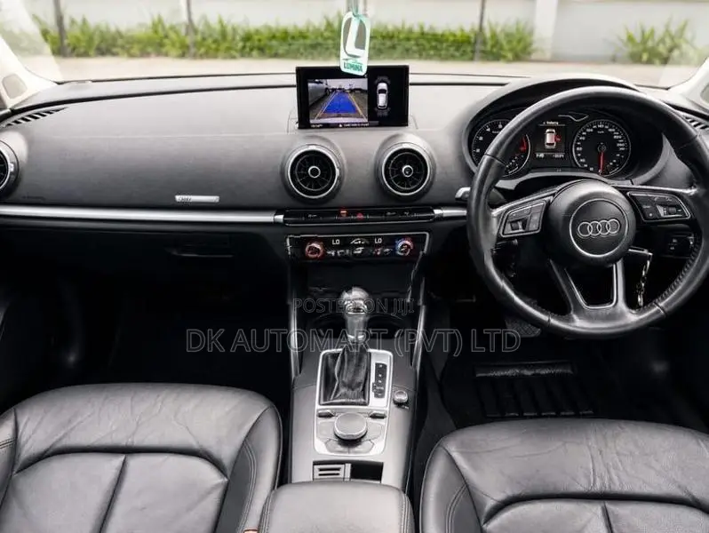 Audi A3 2018