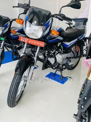 Bajaj CT100 2026