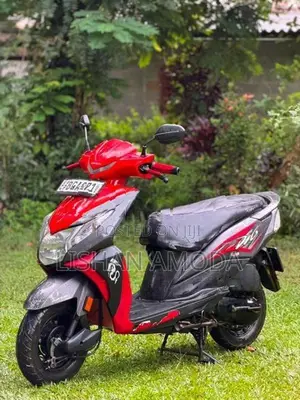 Honda Dio 2018