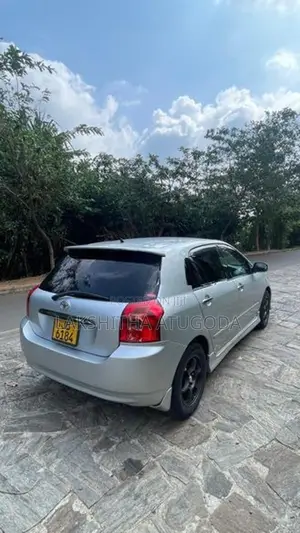Toyota Allex Corolla 2001