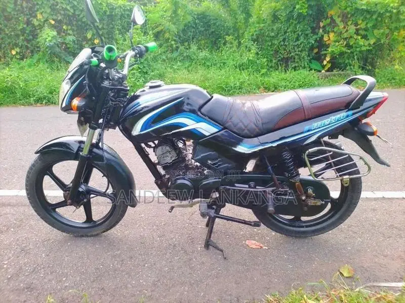 TVS Metro 2010