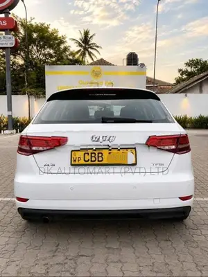 Audi A3 2018