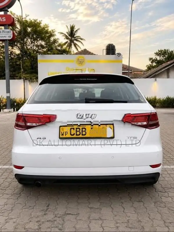 Audi A3 2018