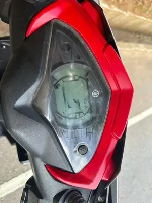 Yamaha Ray ZR 2019
