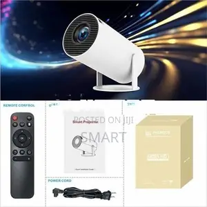 HY300 Portable Smart Android Projector