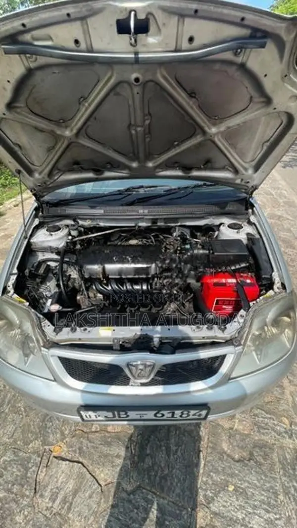Toyota Allex Corolla 2001