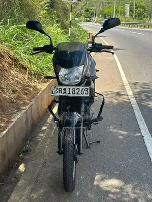 Bajaj Platina 100 2013