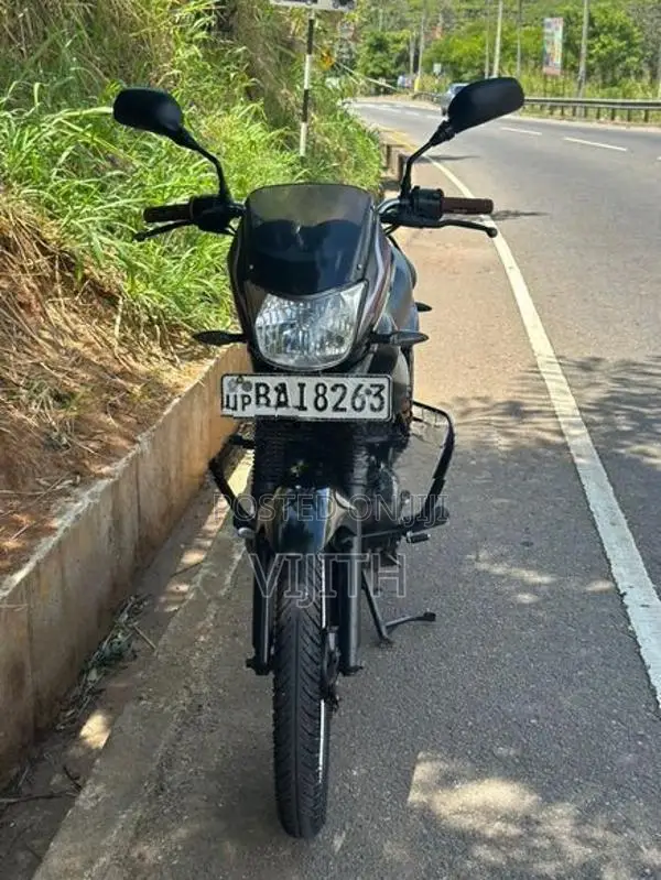 Bajaj Platina 100 2013
