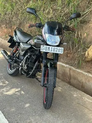 Bajaj Platina 100 2013