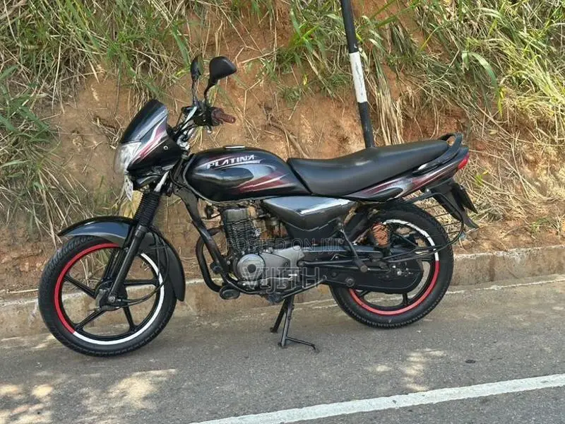 Bajaj Platina 100 2013