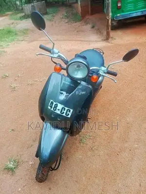 Honda Today 2021