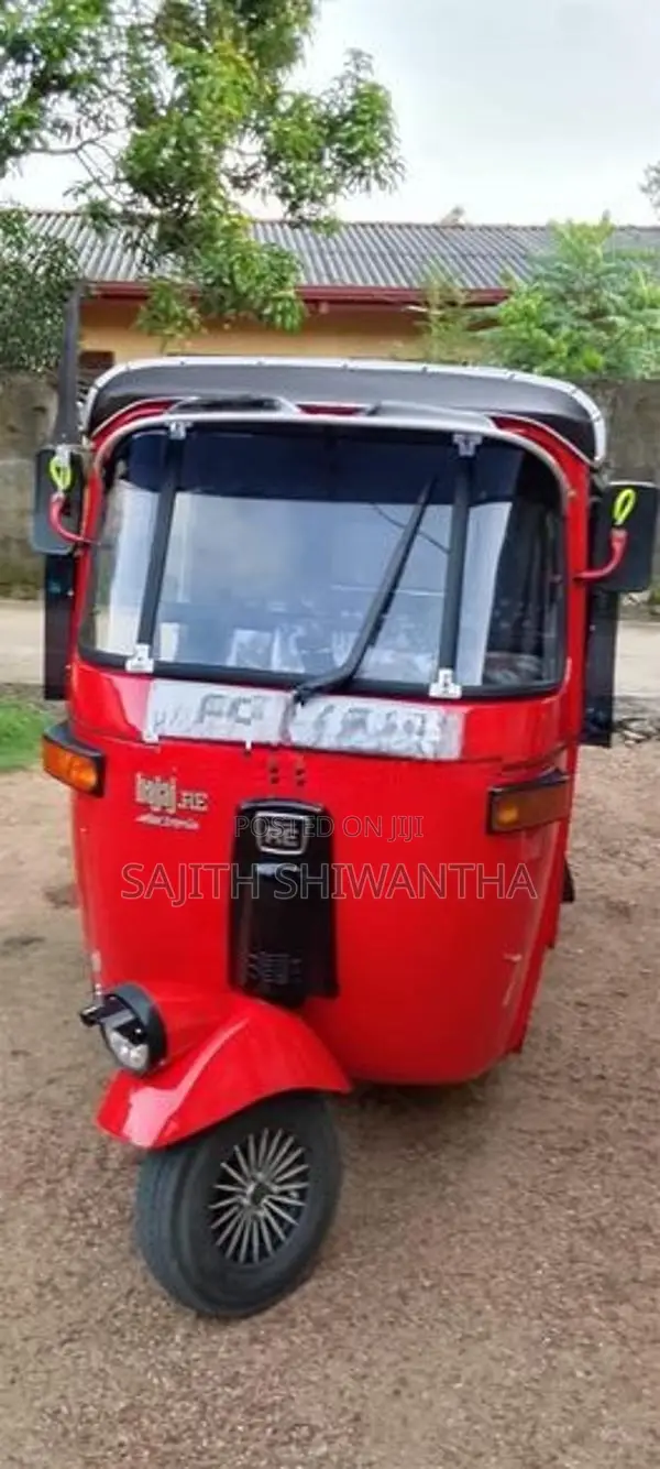 Bajaj RE 2 Stroke 2006