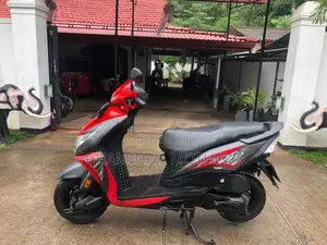 Honda Dio 110 2020