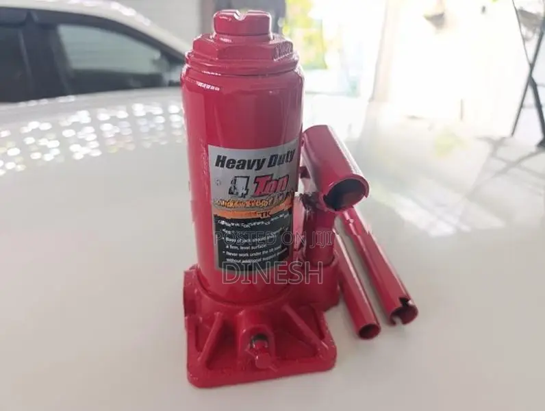 Heavy Duty Bottle Jack