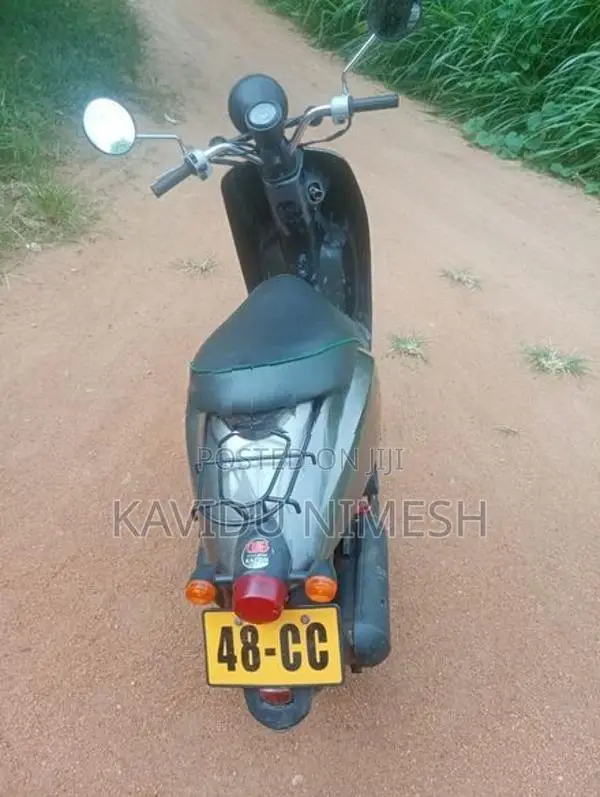 Honda Today 2021
