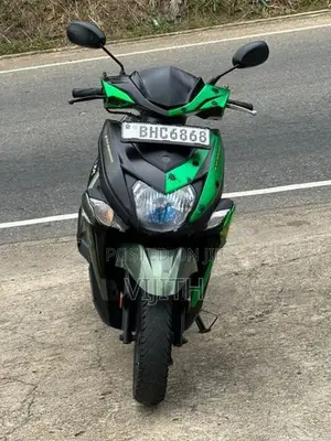 Yamaha Ray ZR 2019