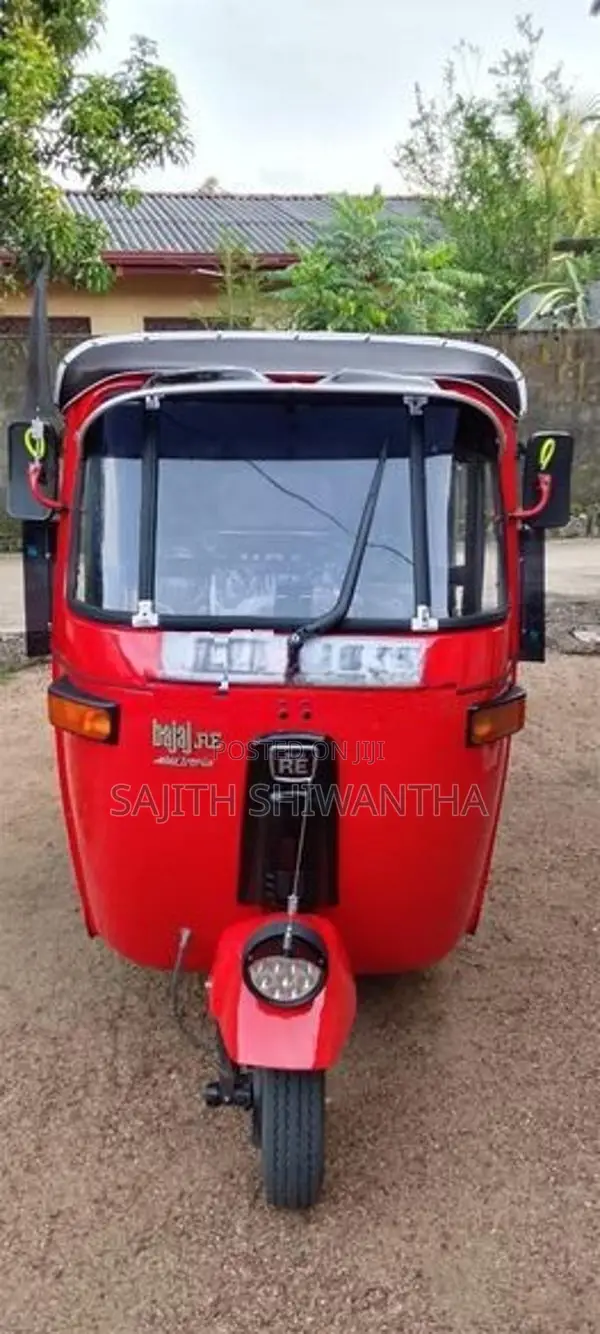 Bajaj RE 2 Stroke 2006
