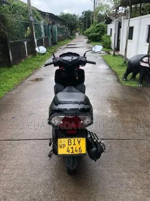 Honda Dio 110 2020