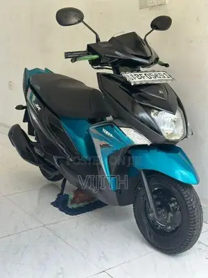 Yamaha Ray ZR 2017