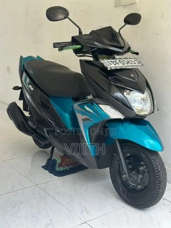 Yamaha Ray ZR 2017