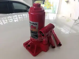 Heavy Duty Bottle Jack
