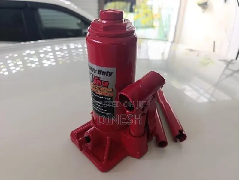 Heavy Duty Bottle Jack