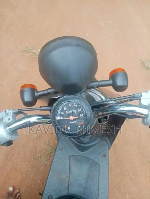 Honda Today 2021