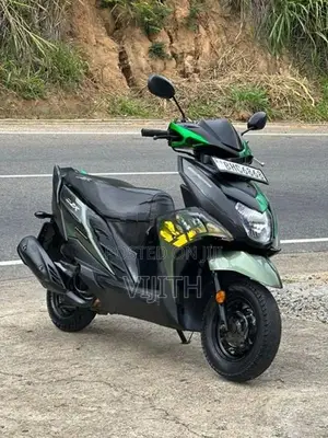 Yamaha Ray ZR 2019