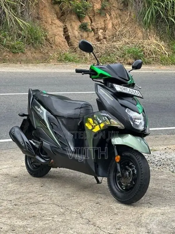 Yamaha Ray ZR 2019