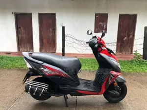 Honda Dio 110 2020