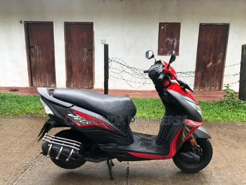 Honda Dio 110 2020
