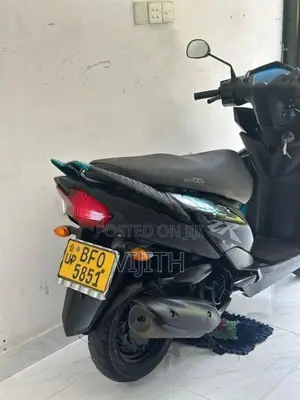 Yamaha Ray ZR 2017