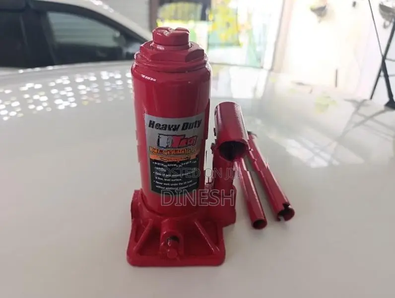 Heavy Duty Bottle Jack