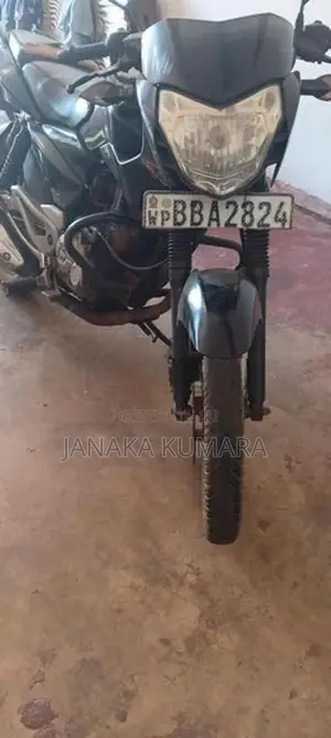 Bajaj Pulsar 135 2015