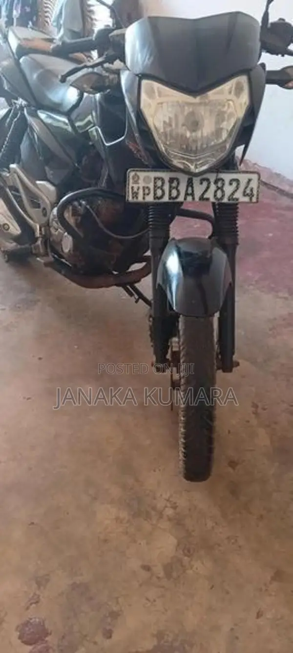 Bajaj Pulsar 135 2015