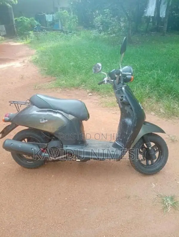 Honda Today 2021