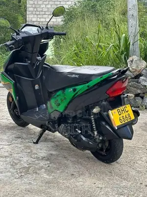 Yamaha Ray ZR 2019