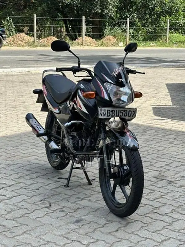 TVS Metro 2014