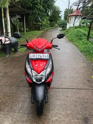 Honda Dio 110 2020
