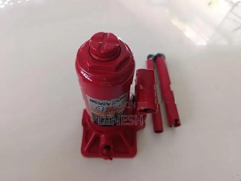 Heavy Duty Bottle Jack